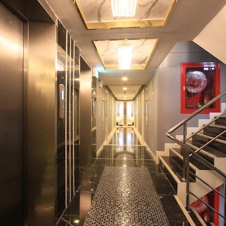 Pratunam Atrium Hotel Bangkok Luaran gambar