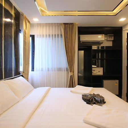 Pratunam Atrium Hotel Bangkok Luaran gambar