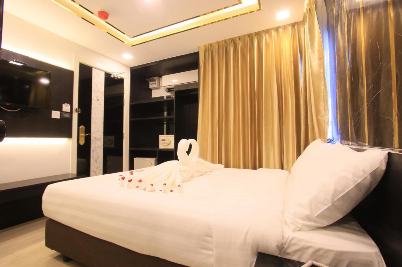 Pratunam Atrium Hotel Bangkok Luaran gambar