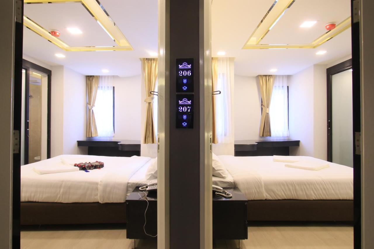 Pratunam Atrium Hotel Bangkok Luaran gambar