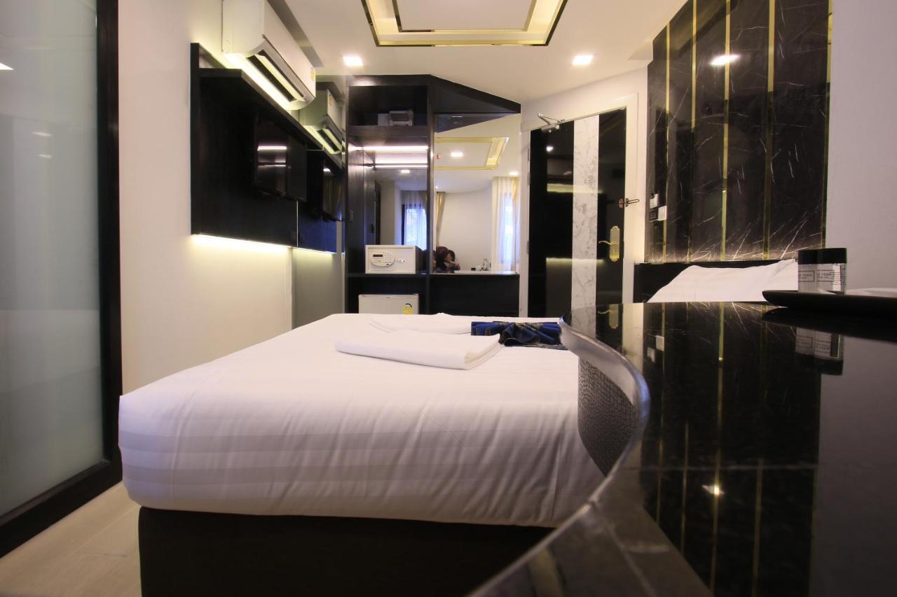 Pratunam Atrium Hotel Bangkok Luaran gambar
