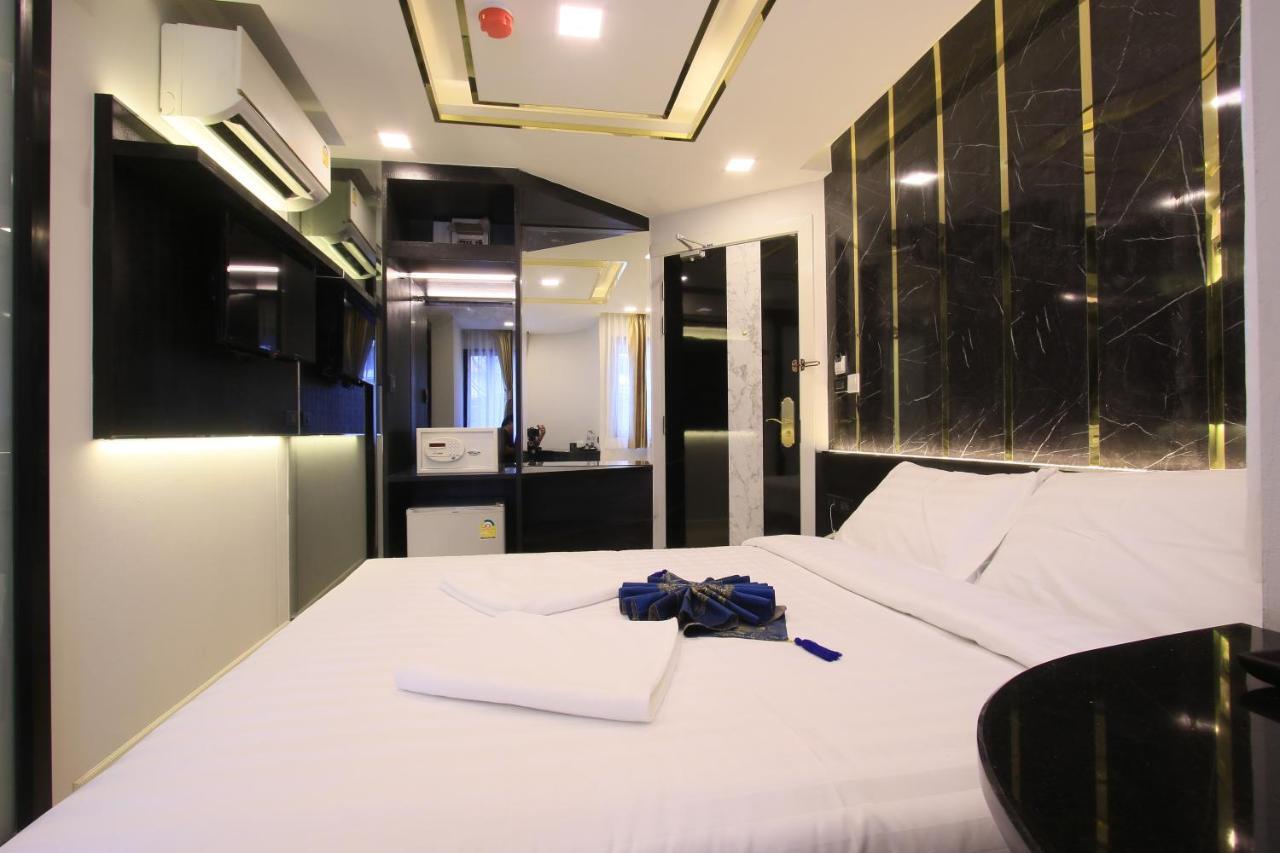 Pratunam Atrium Hotel Bangkok Luaran gambar