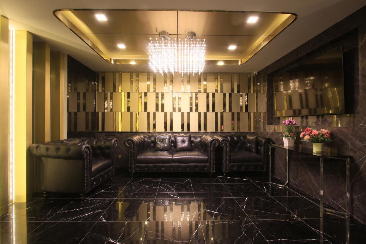 Pratunam Atrium Hotel Bangkok Luaran gambar