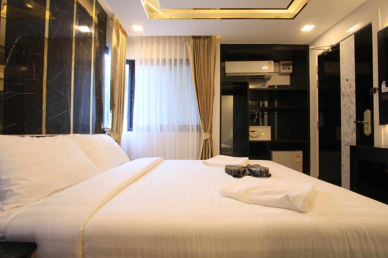 Pratunam Atrium Hotel Bangkok Luaran gambar