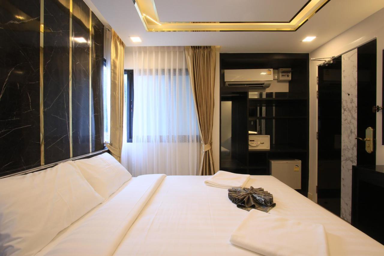 Pratunam Atrium Hotel Bangkok Luaran gambar