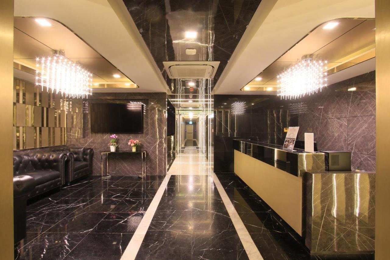 Pratunam Atrium Hotel Bangkok Luaran gambar