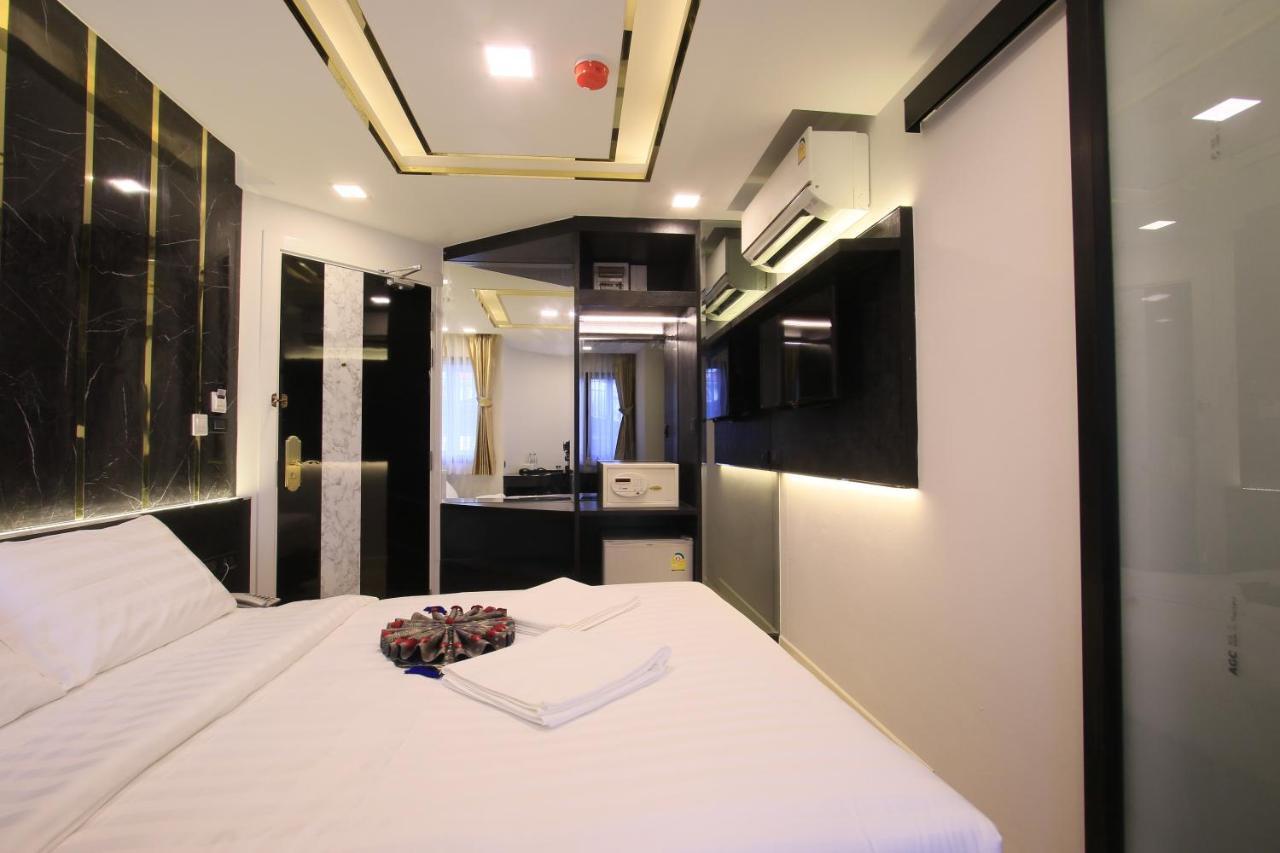 Pratunam Atrium Hotel Bangkok Luaran gambar