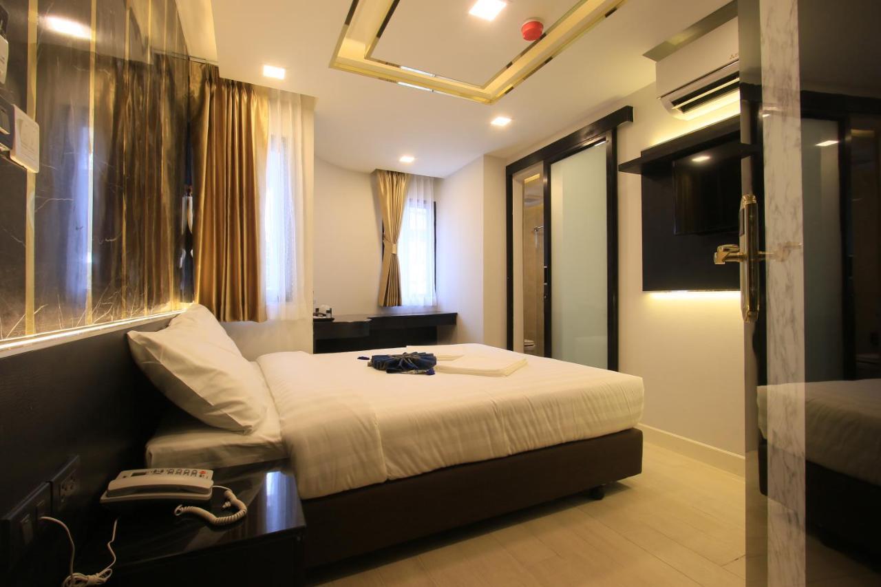 Pratunam Atrium Hotel Bangkok Luaran gambar