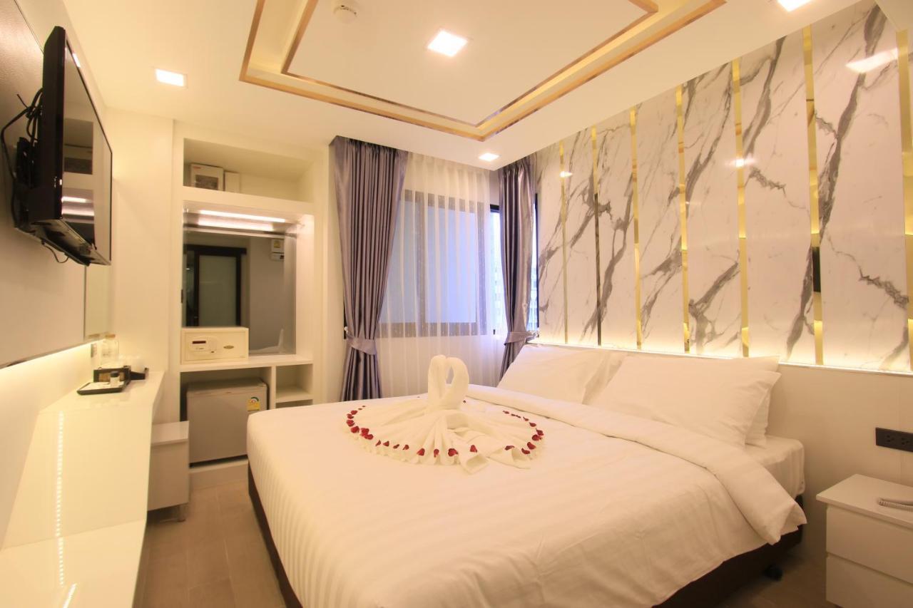 Pratunam Atrium Hotel Bangkok Luaran gambar
